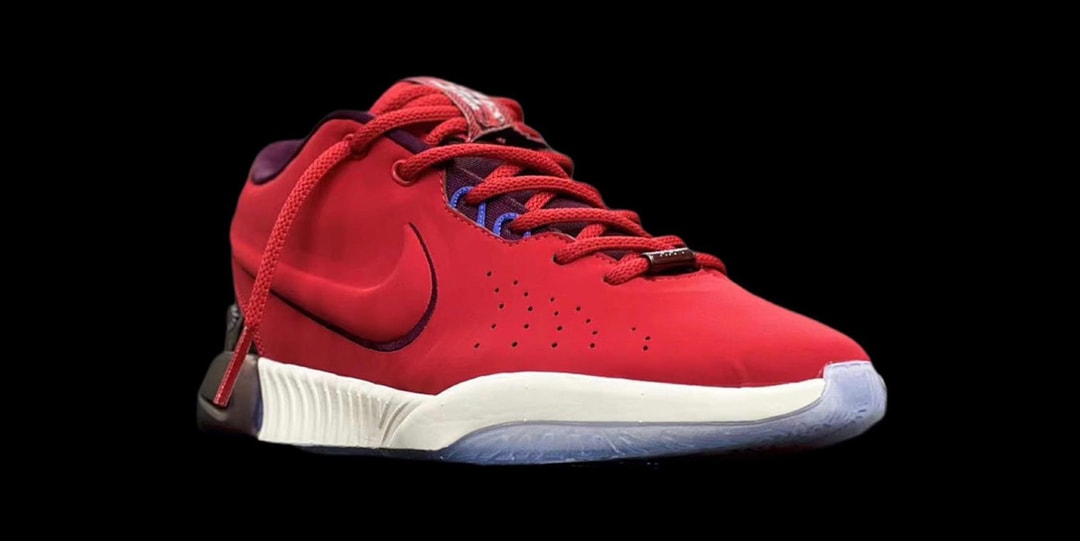 Первый взгляд на Nike LeBron 21 «James Theater»