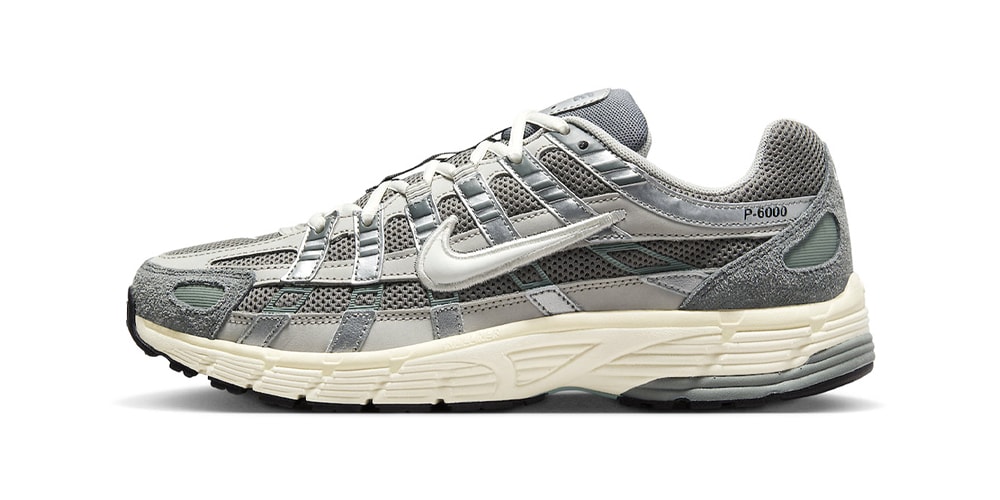 Nike P-6000 «Flat Pewter» поступит в продажу к концу года