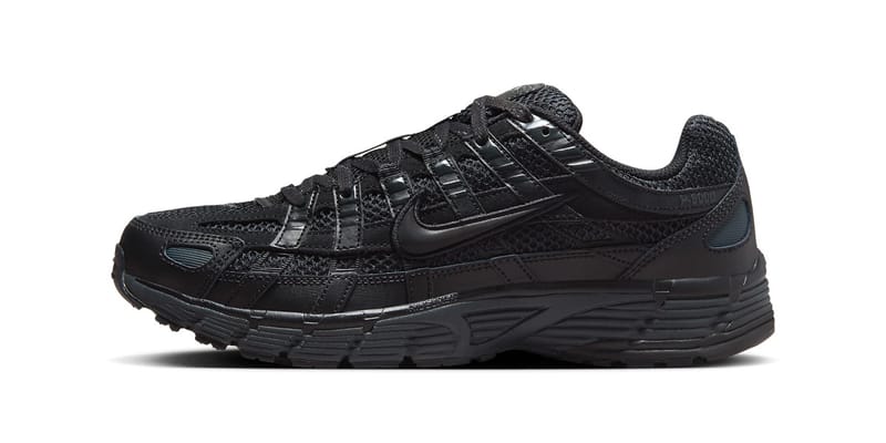 Nike P-6000 Premium Triple Black FQ8732-010 Release Info