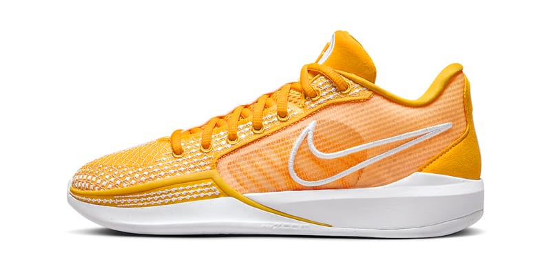 All 2025 gold nikes