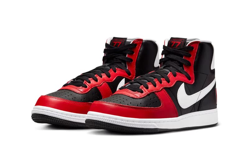 Nike Men's Terminator High 'Portland Trail Blazers' Sneakers