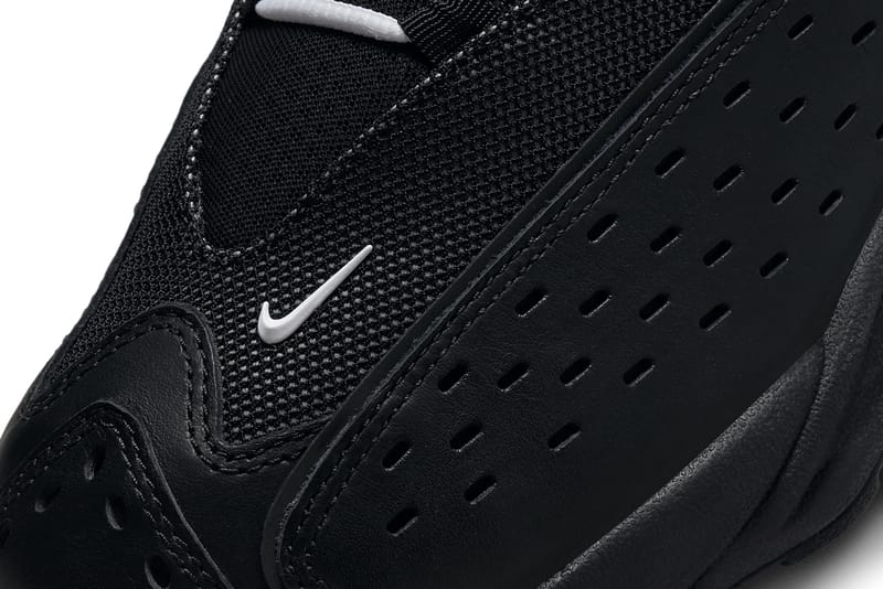 NOCTA Nike Air Zoom Drive Black White DX5854-001 Release | Hypebeast