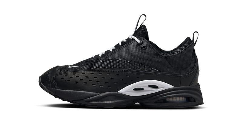 Air zoom outlet black