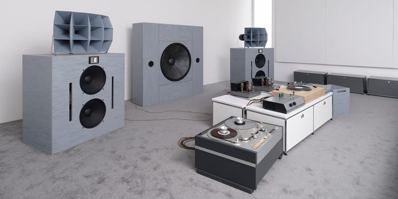 OJAS x Blue Note Master Tape Saturdays Lisson Gallery