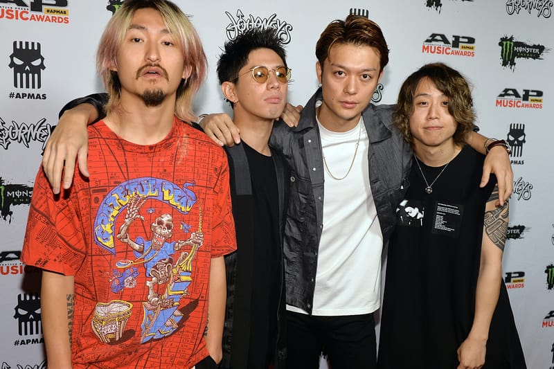 one ok rock | Hypebeast