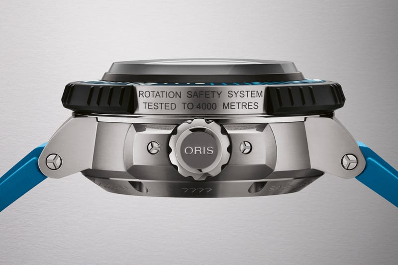 Oris Geneva Watch Days Release Info Hypebeast