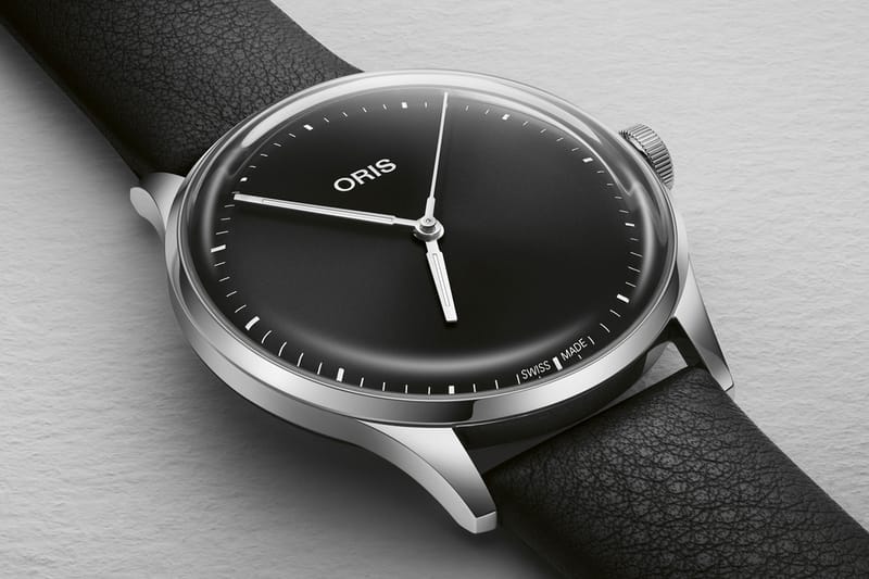 Oris Geneva Watch Days Release Info Hypebeast