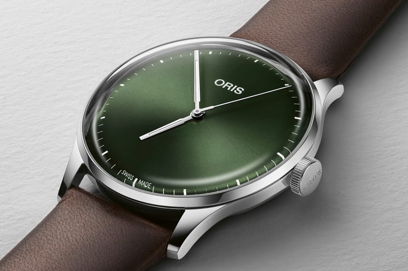 Oris Geneva Watch Days Release Info Hypebeast