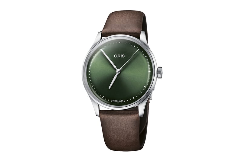 Oris Geneva Watch Days Release Info Hypebeast