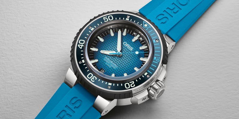 Oris Geneva Watch Days Release Info Hypebeast