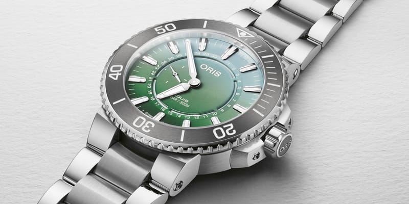 Oris aquis great barrier reef online ii