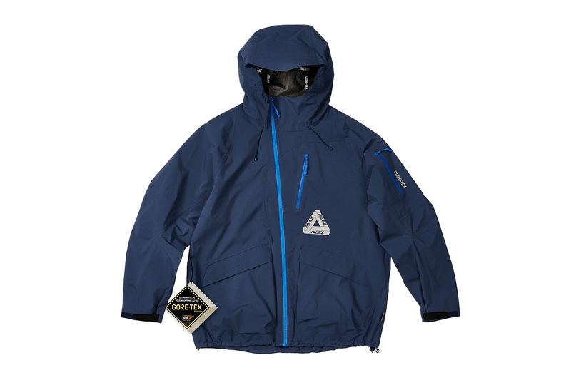 Palace skateboards jacket GORE-TEX