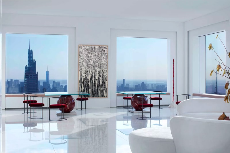 Image showcasing Park Avenue Penthouse Pop Art Dream Info | Hypebeast