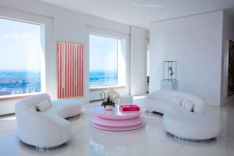 Park Avenue Penthouse Pop Art Dream Info | Hypebeast