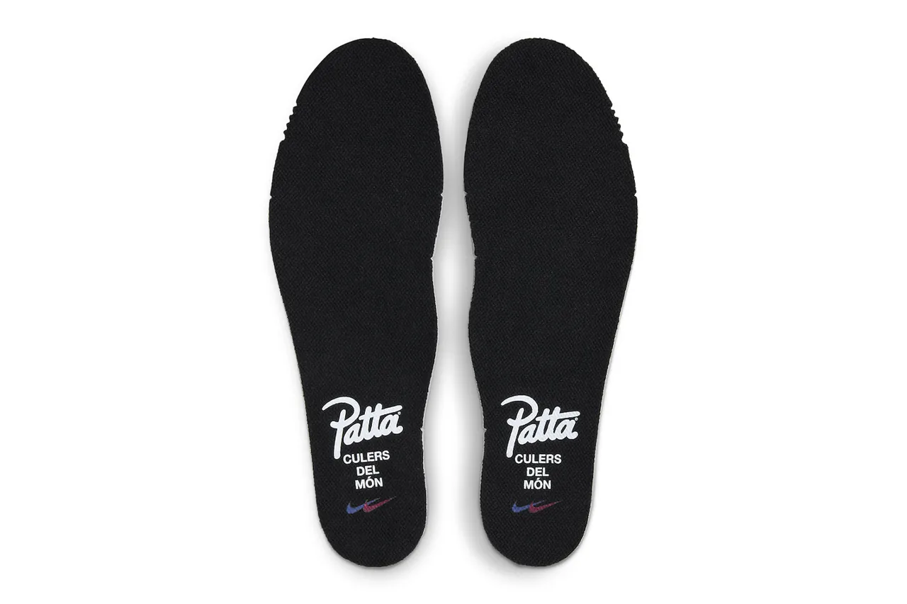 Nike on sale air insoles