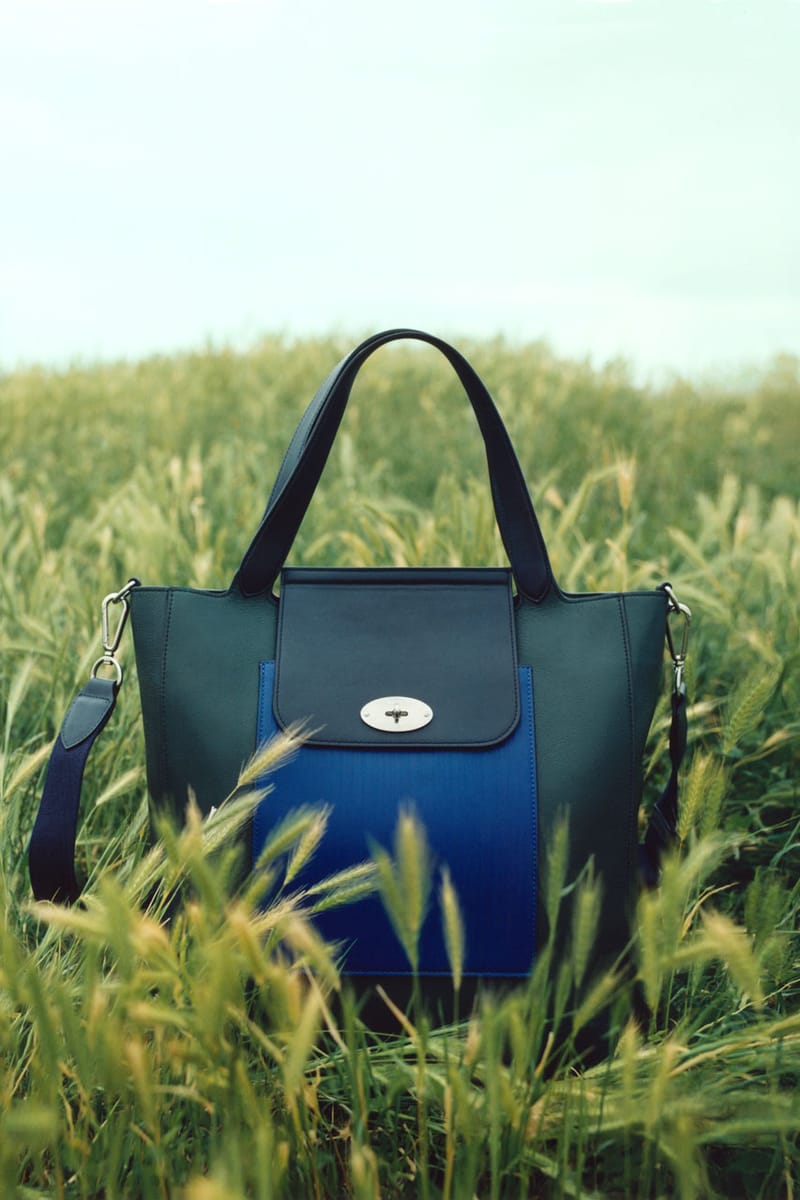 Mulberry discount sports bag