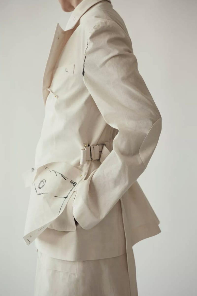 Peter Do Is Collaborating With Banana Republic | Hypebeast
