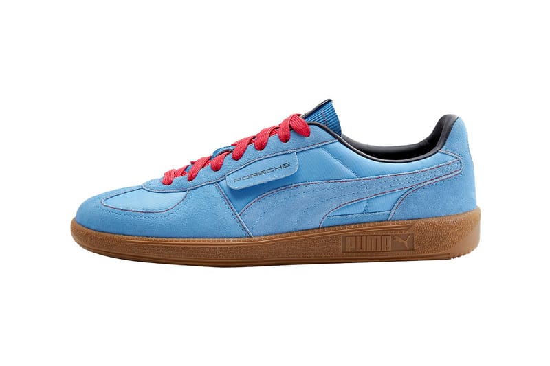 Limited edition puma store trainers