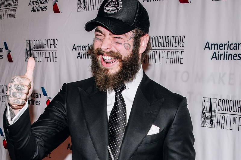 Post Malone Buys 2 Million USD 'Magic The Gathering' The One Ring Card Hypebeast