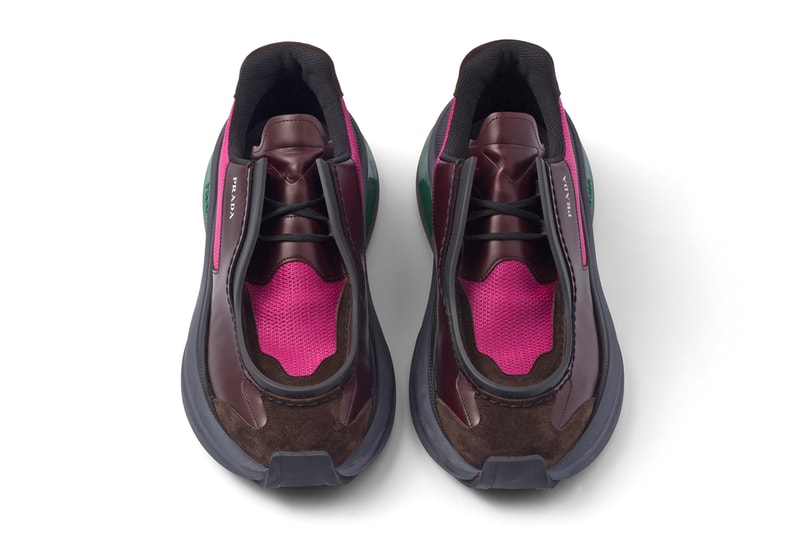 Prada 2024 rock runners