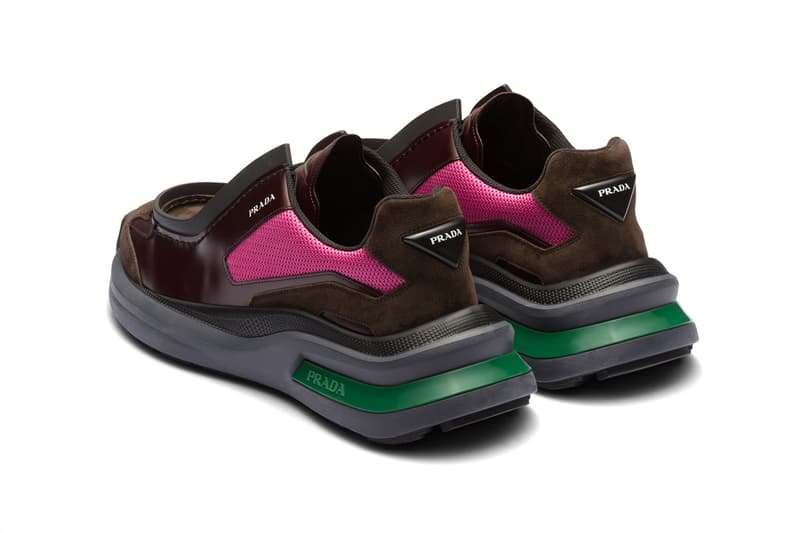 Raf Simons' Prada Drops FW23 Runway Sneakers | Hypebeast Raf Simons' Prada Drops FW23 Runway Sneakers | Hypebeast