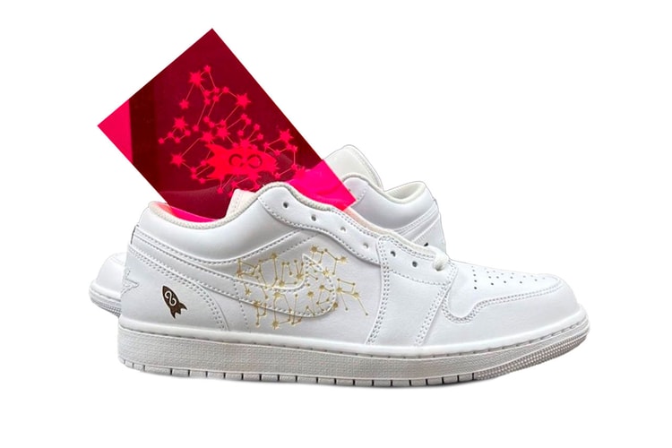 Get a First Look at the Dior Air Jordan 1 Low | Hypebeast