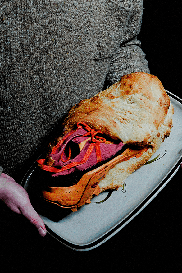 最終値下げ　Salomon RANRA コラボ　26cm The RANRA x Salomon Skor Releases February 2024