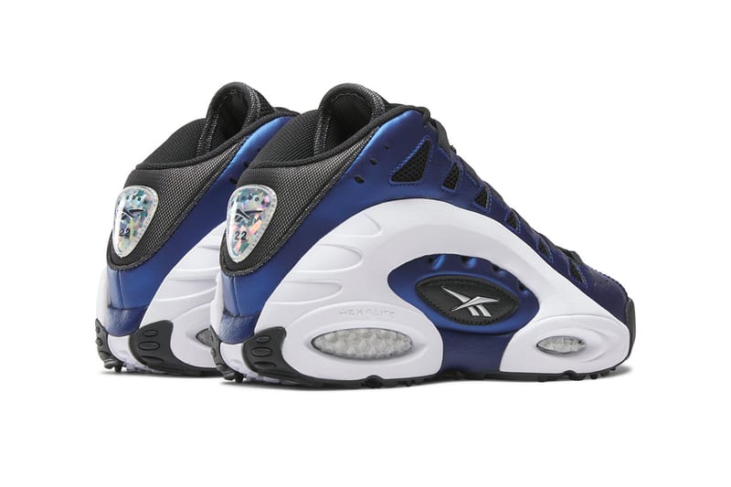 Emmitt smith 2025 reebok sneakers