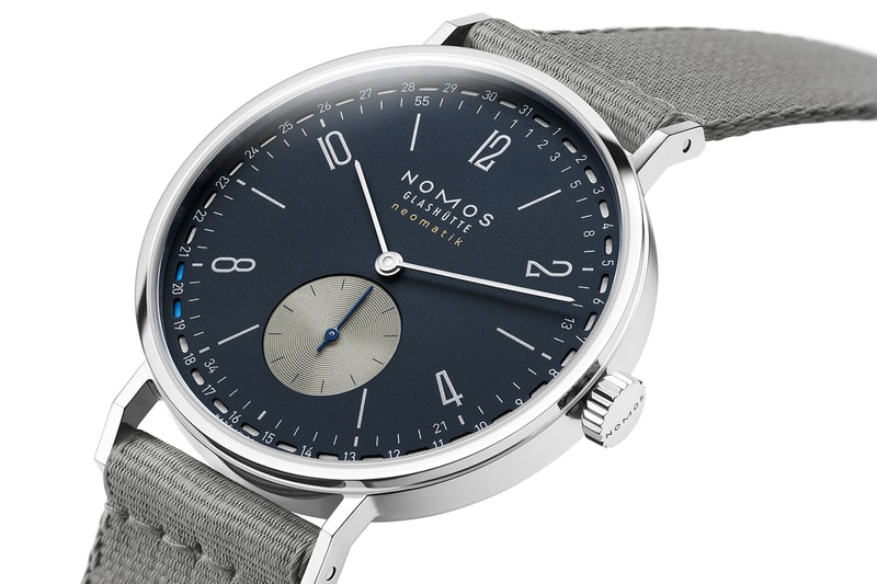 Revolution NOMOS Tangente neomatik 41 Update | Hypebeast