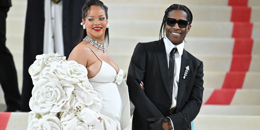 Rihanna A$AP Rocky Second Child Name & Info | Hypebeast