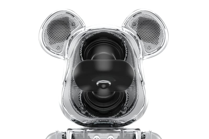 RINARO BE@RBRICK Portable Bluetooth Speaker Release Date | Hypebeast