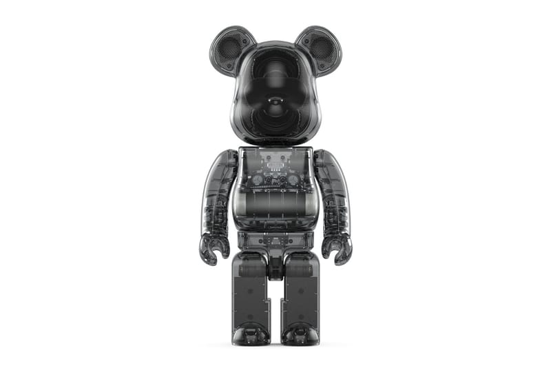 RINARO BE@RBRICK Portable Bluetooth Speaker Release Date | Hypebeast