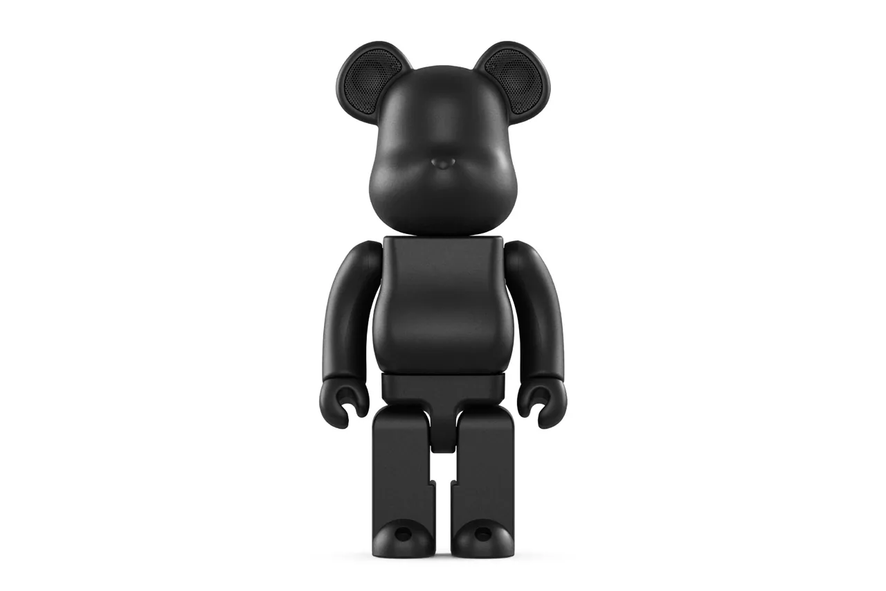 RINARO BE@RBRICK Portable Bluetooth Speaker Release Date | Hypebeast