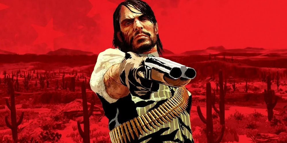 Red Dead Redemption выйдет на PlayStation 4, PlayStation 5 и Nintendo Switch