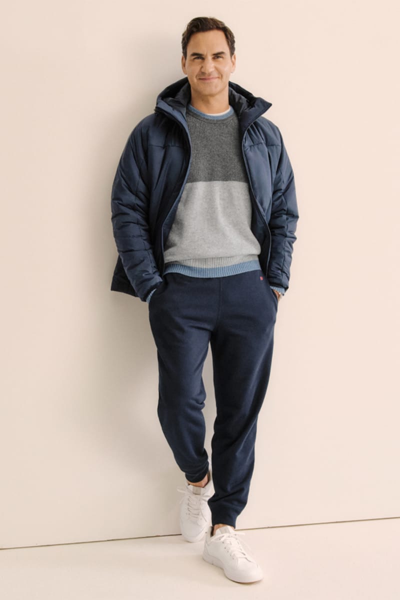 Uniqlo tennis outlet jacket