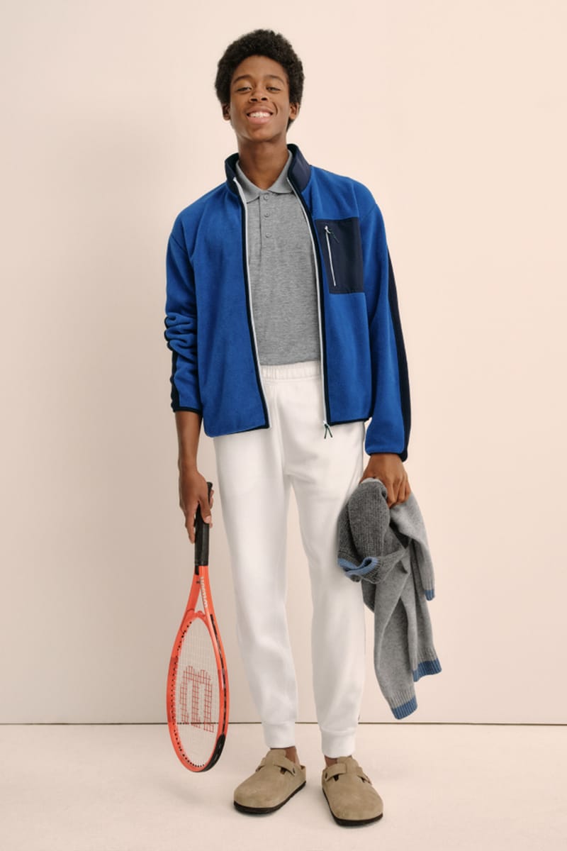 Uniqlo jw store anderson work jacket