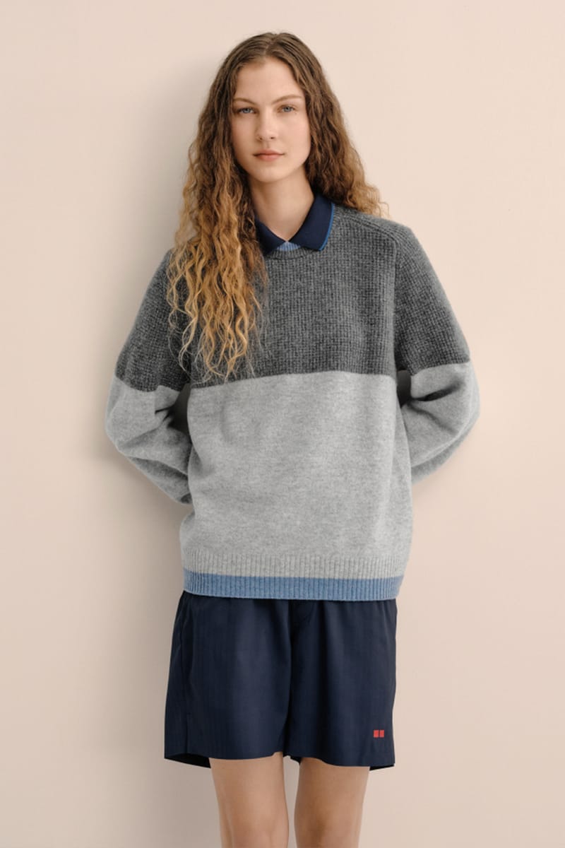 Roger Federer JW Anderson Uniqlo Collab Collection | Hypebeast
