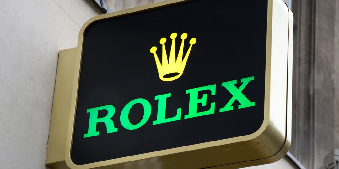 Всплеск краж Rolex: пропали часы на сумму 1,3 миллиарда долларов США
