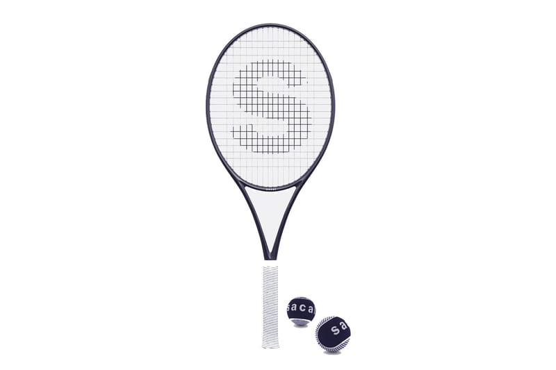 Sacai Delivers on Tennis Racket Rendering Among Others Hypebeast