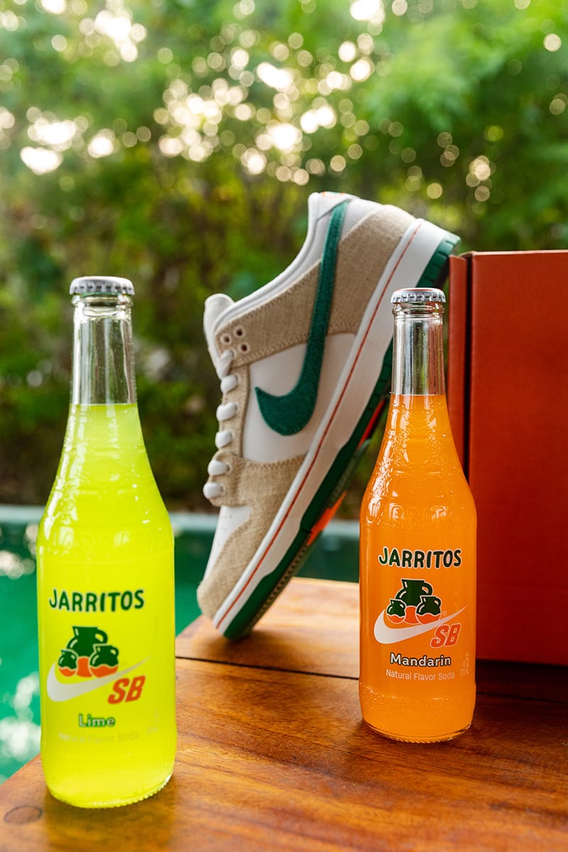 時計 JARRITOS Severino Álvarez Jarritos Feature Interview | Hypebeast