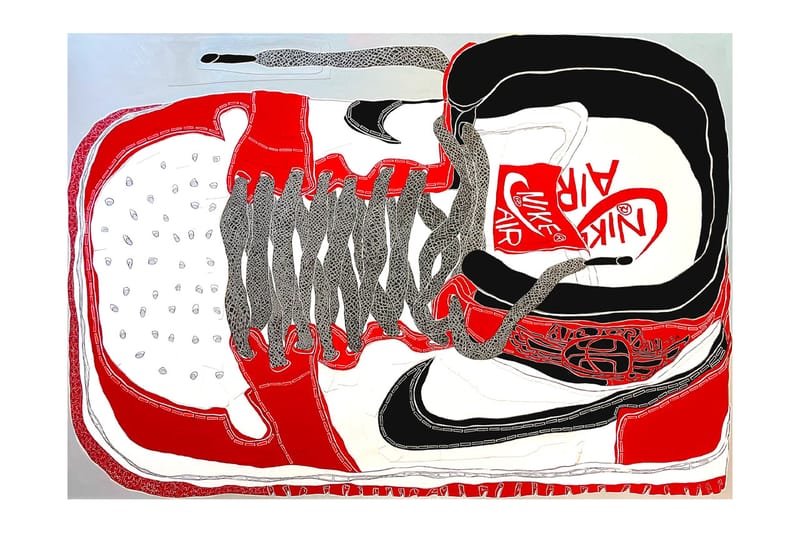 EXPO 水彩画 SHO Shohei Ochiai Solo Exhibition Tokyo Info | Hypeart