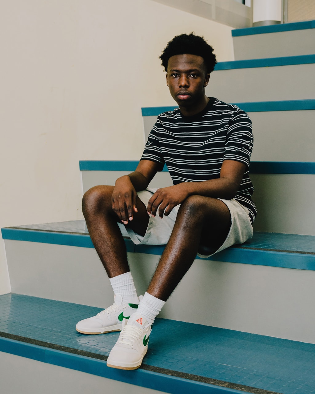 Social Status Nike Attack James Whitner Interview Hypebeast