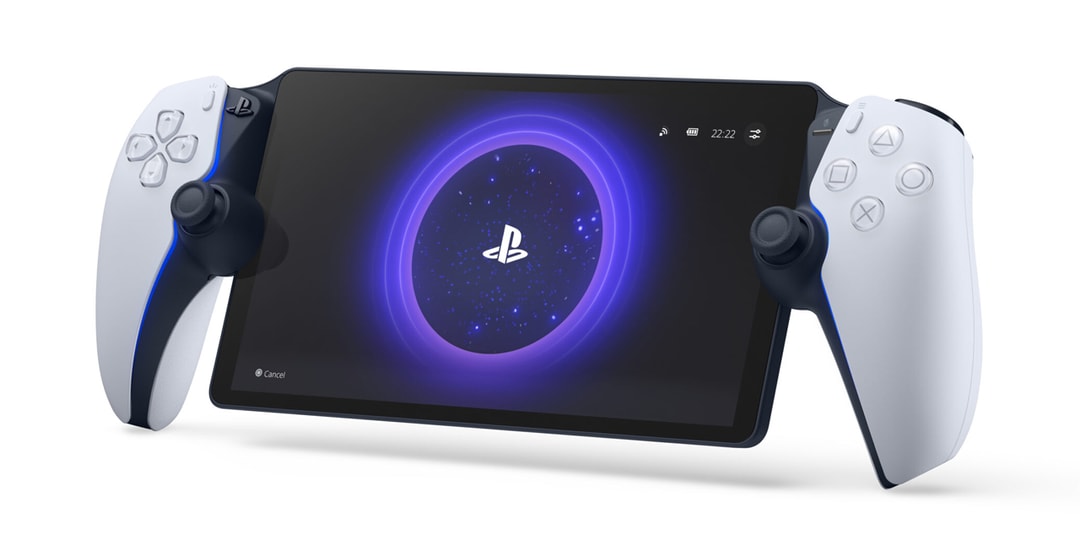 Портативное устройство Sony Project Q будет называться PlayStation Portal