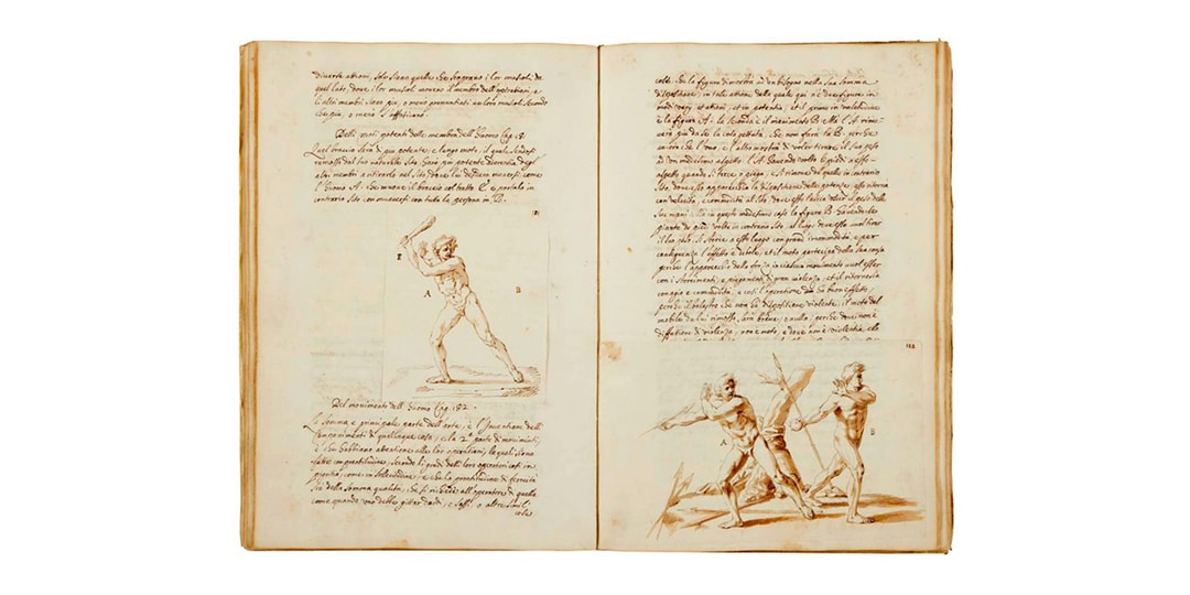 Sotheby’s проведет аукцион, наполненный книгами эпохи Возрождения
