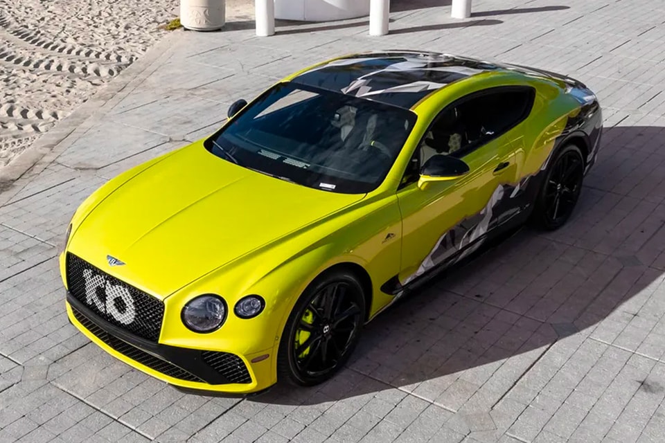 Bentley Race Max