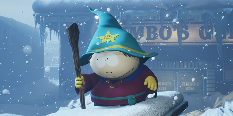 South Park Snow Day Game 2024 Release Info Hypebeast