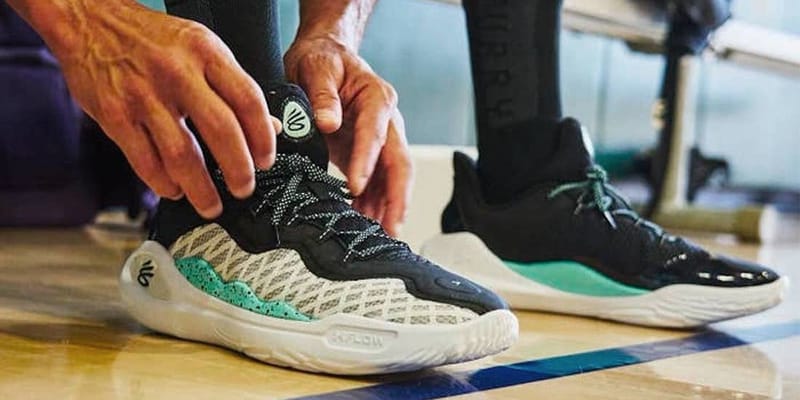 Curry 5 2024 new shoes