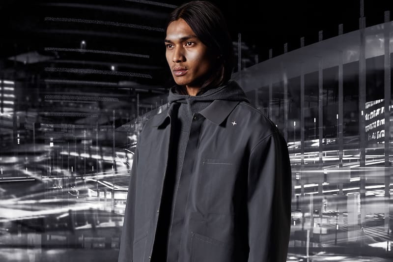 Stone Island STELLINA FW23 Jackets Release Info Hypebeast