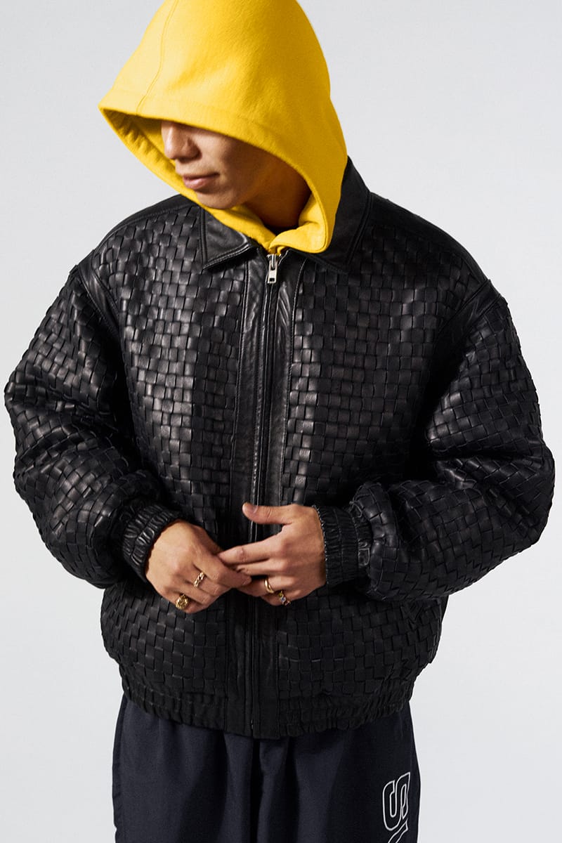 Supreme clearance quilted hoodie