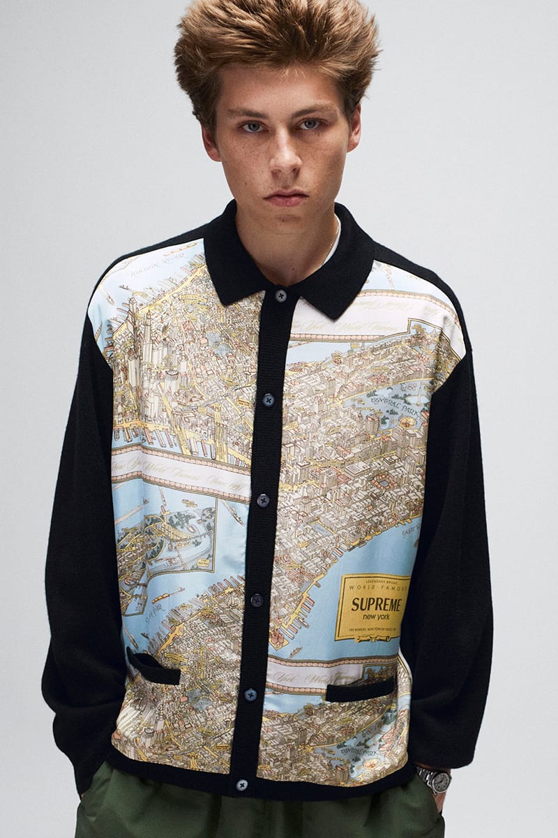 Supreme new outlet jacket